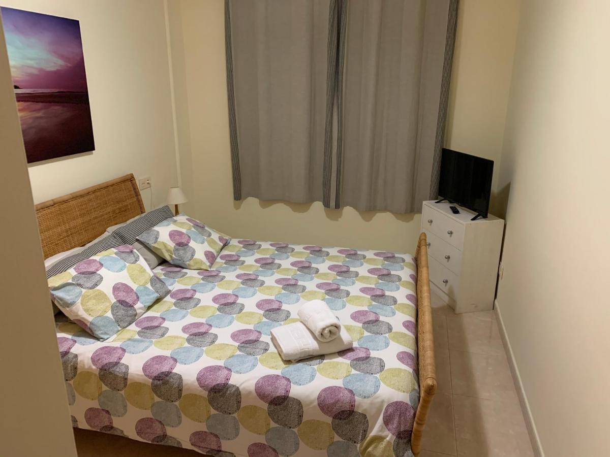 Maria Perla Medano Apartment El Medano  Ngoại thất bức ảnh