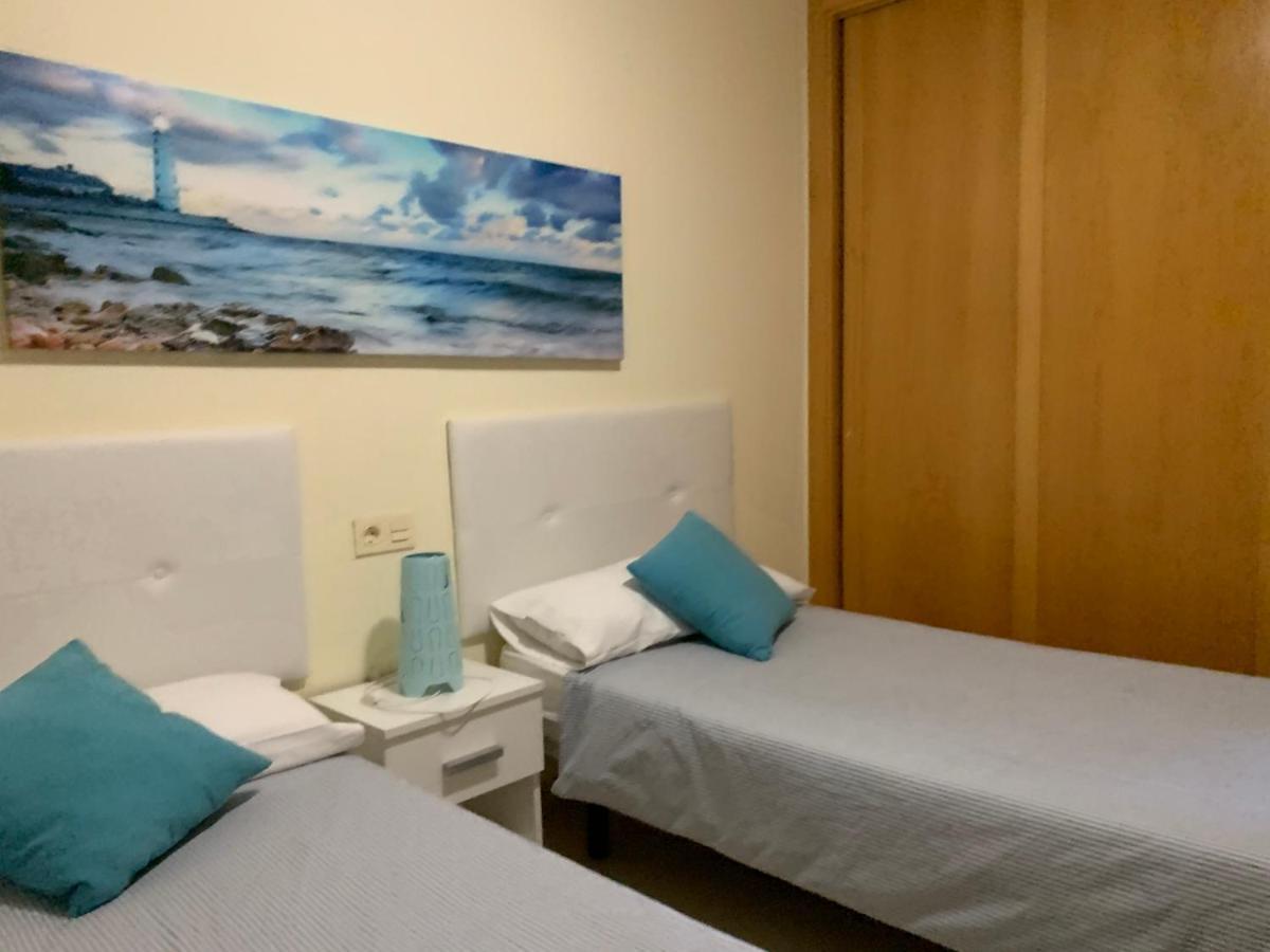 Maria Perla Medano Apartment El Medano  Ngoại thất bức ảnh