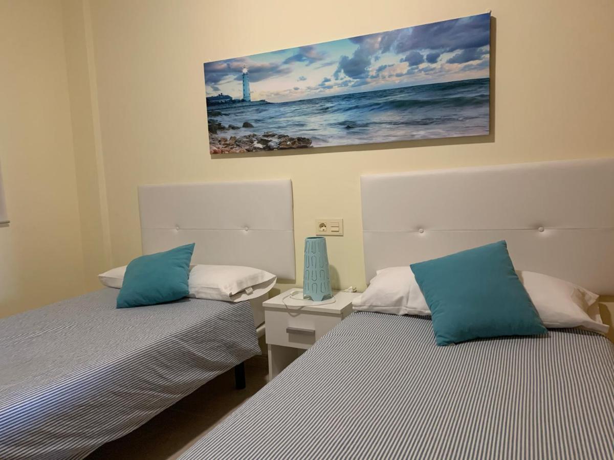 Maria Perla Medano Apartment El Medano  Ngoại thất bức ảnh