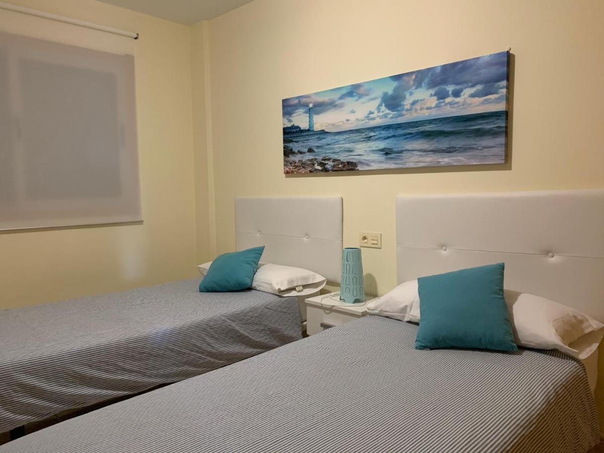 Maria Perla Medano Apartment El Medano  Ngoại thất bức ảnh