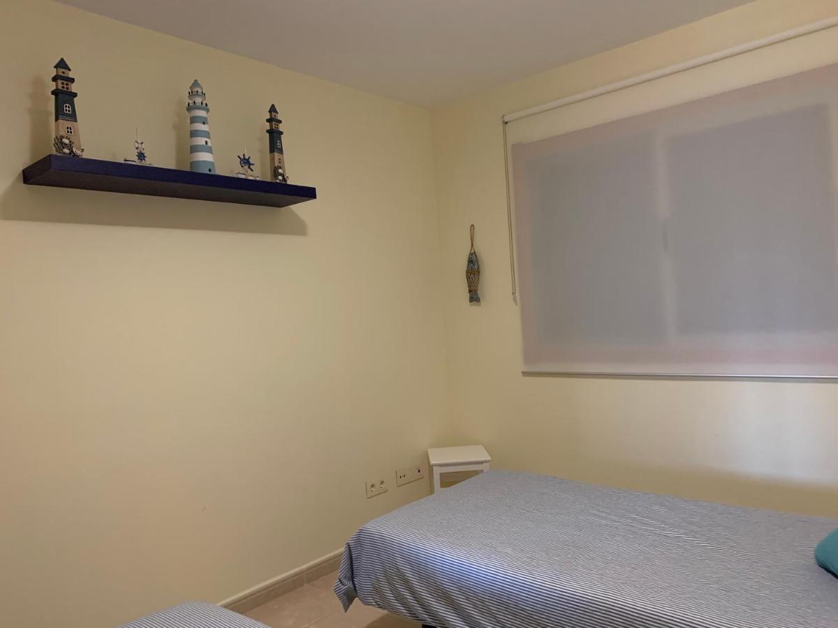 Maria Perla Medano Apartment El Medano  Ngoại thất bức ảnh