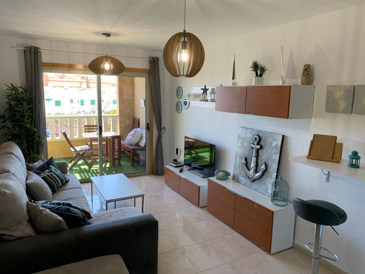 Maria Perla Medano Apartment El Medano  Ngoại thất bức ảnh