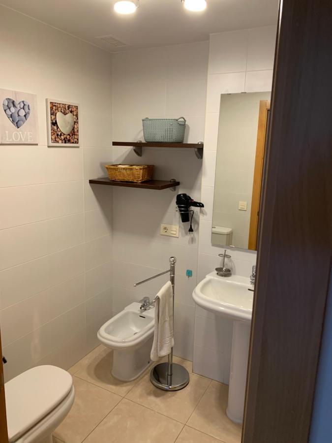 Maria Perla Medano Apartment El Medano  Ngoại thất bức ảnh