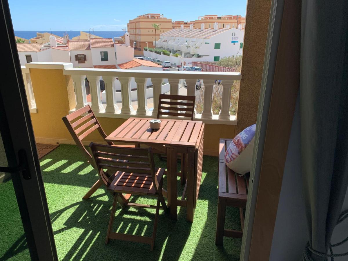 Maria Perla Medano Apartment El Medano  Ngoại thất bức ảnh