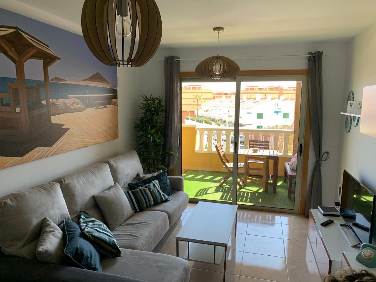 Maria Perla Medano Apartment El Medano  Ngoại thất bức ảnh