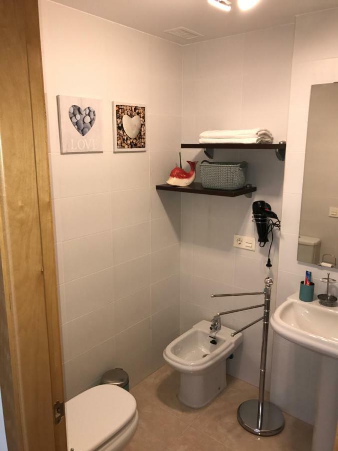 Maria Perla Medano Apartment El Medano  Ngoại thất bức ảnh