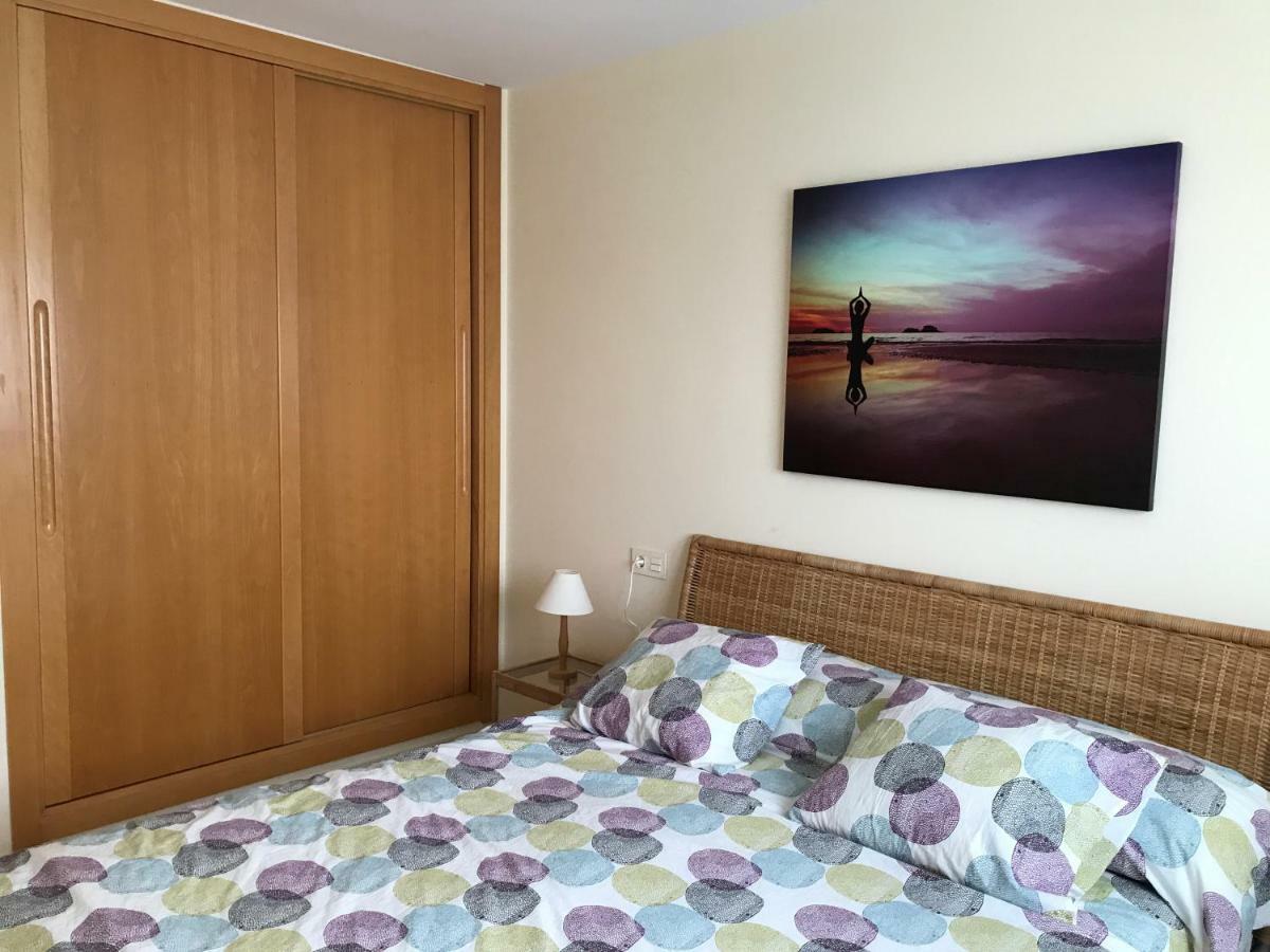 Maria Perla Medano Apartment El Medano  Ngoại thất bức ảnh