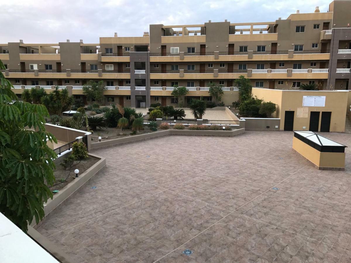 Maria Perla Medano Apartment El Medano  Ngoại thất bức ảnh
