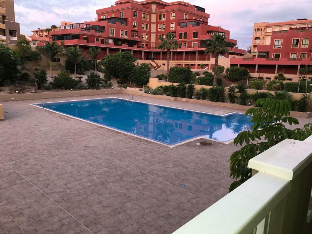 Maria Perla Medano Apartment El Medano  Ngoại thất bức ảnh