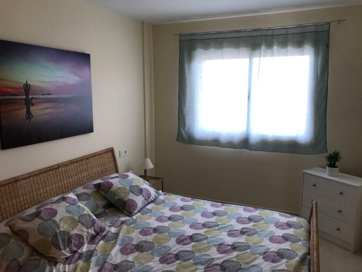Maria Perla Medano Apartment El Medano  Ngoại thất bức ảnh