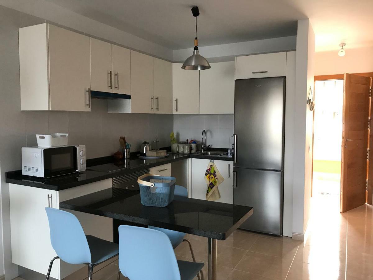 Maria Perla Medano Apartment El Medano  Ngoại thất bức ảnh