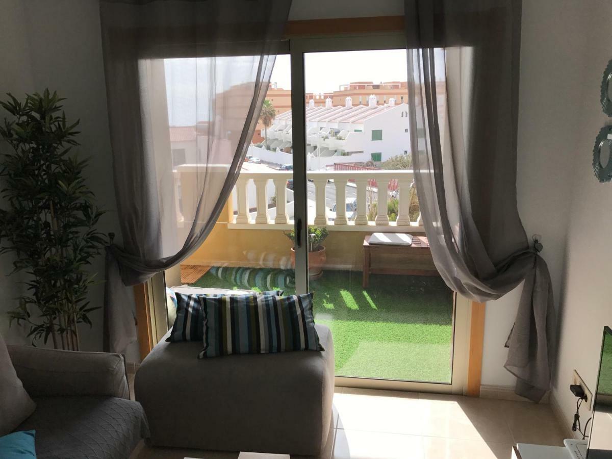 Maria Perla Medano Apartment El Medano  Ngoại thất bức ảnh