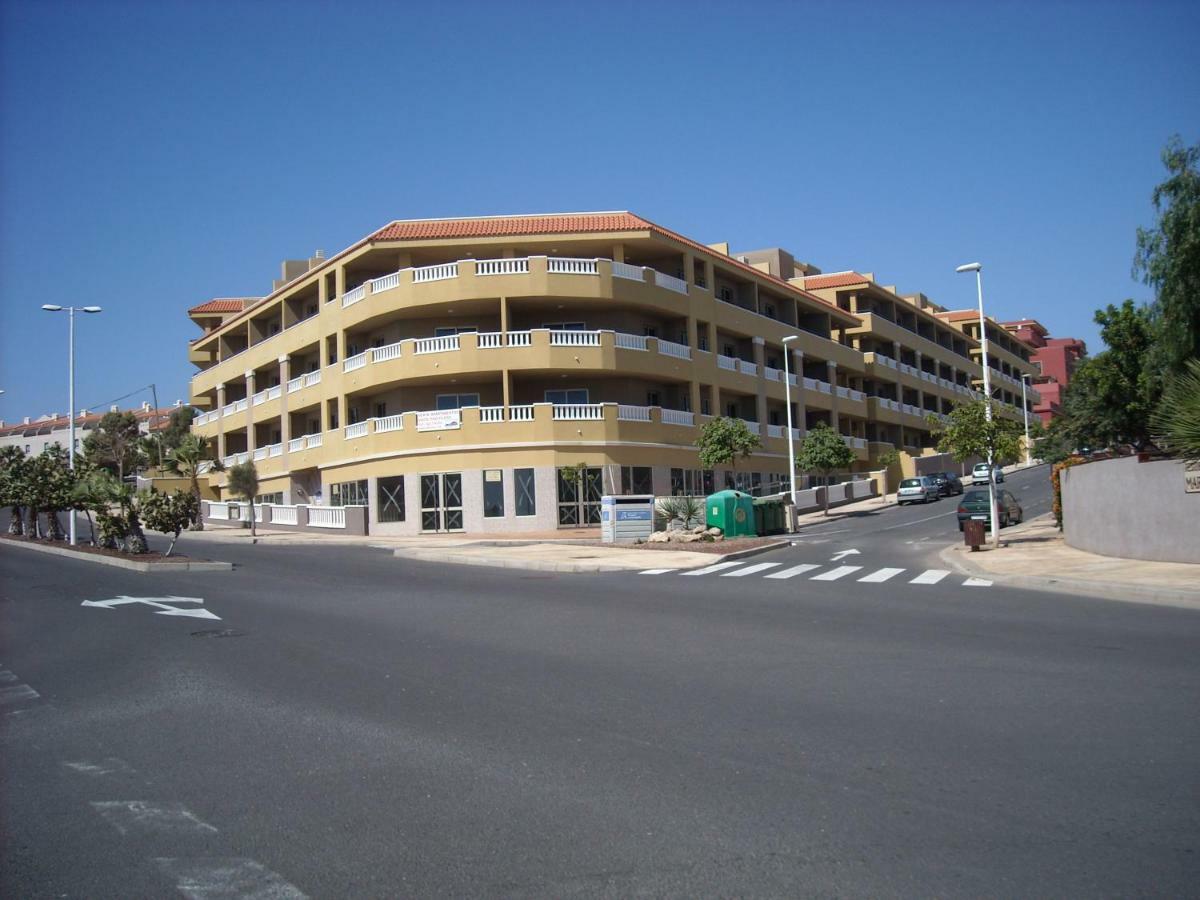 Maria Perla Medano Apartment El Medano  Ngoại thất bức ảnh