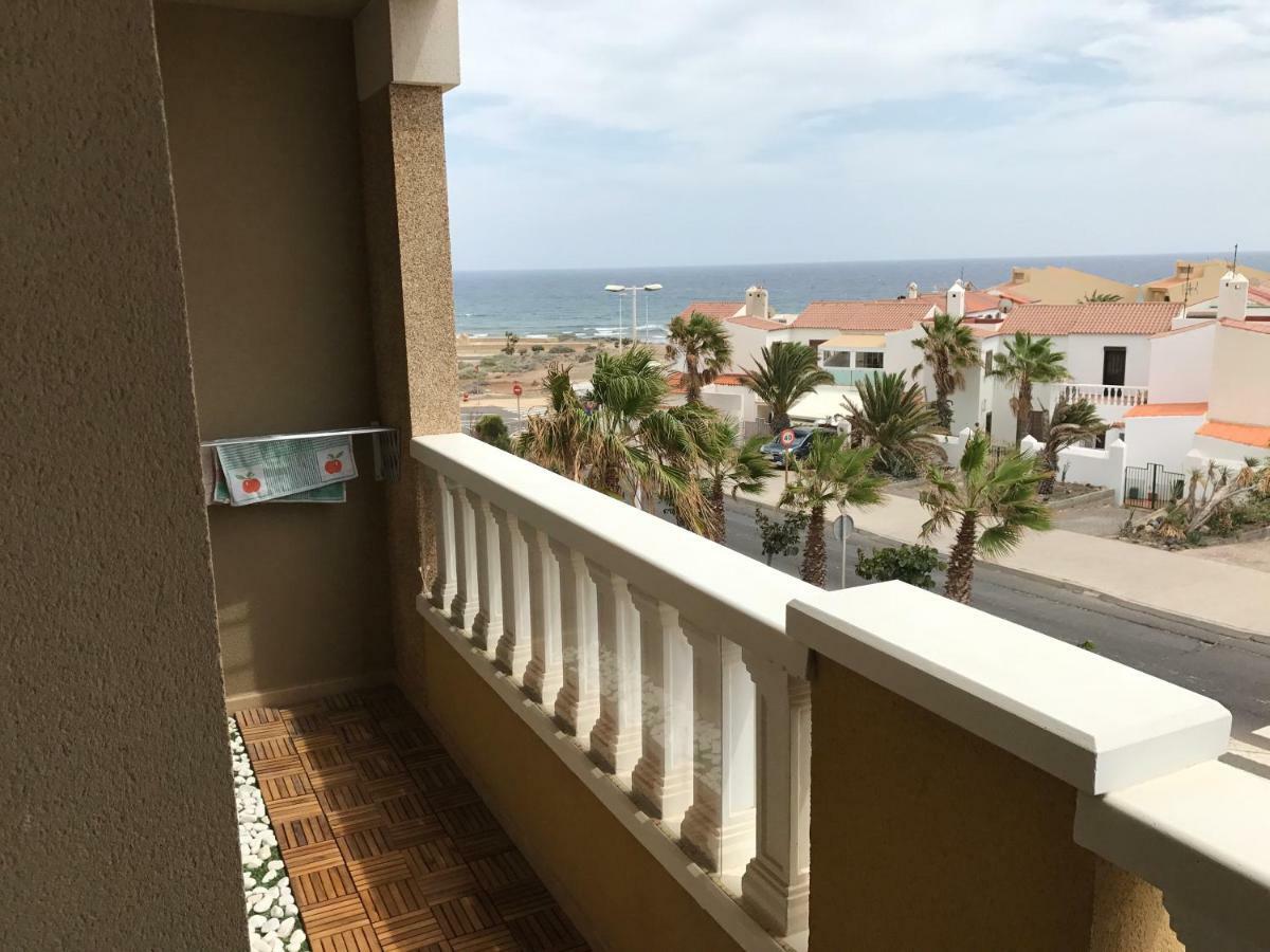 Maria Perla Medano Apartment El Medano  Ngoại thất bức ảnh