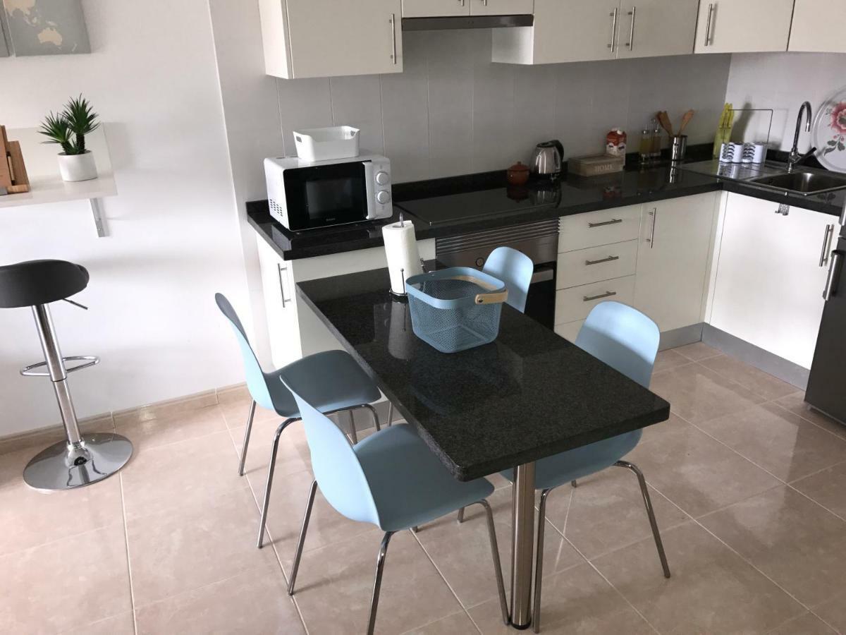 Maria Perla Medano Apartment El Medano  Ngoại thất bức ảnh
