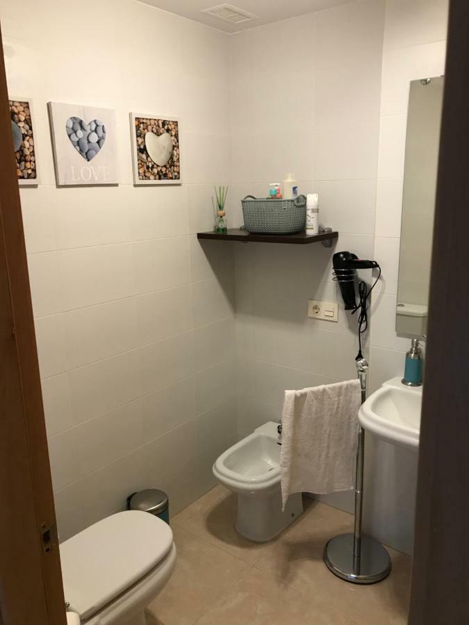 Maria Perla Medano Apartment El Medano  Ngoại thất bức ảnh