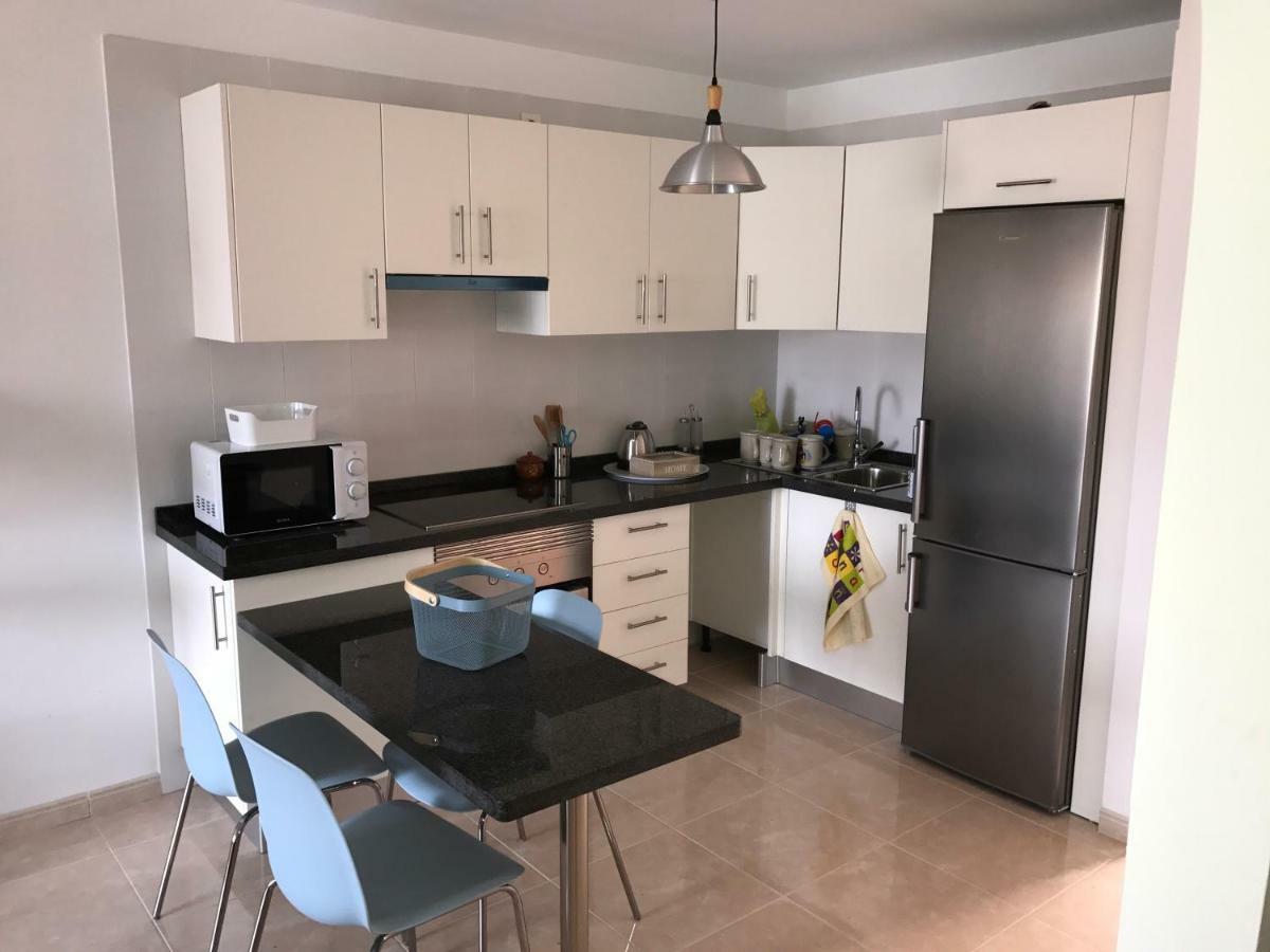 Maria Perla Medano Apartment El Medano  Ngoại thất bức ảnh
