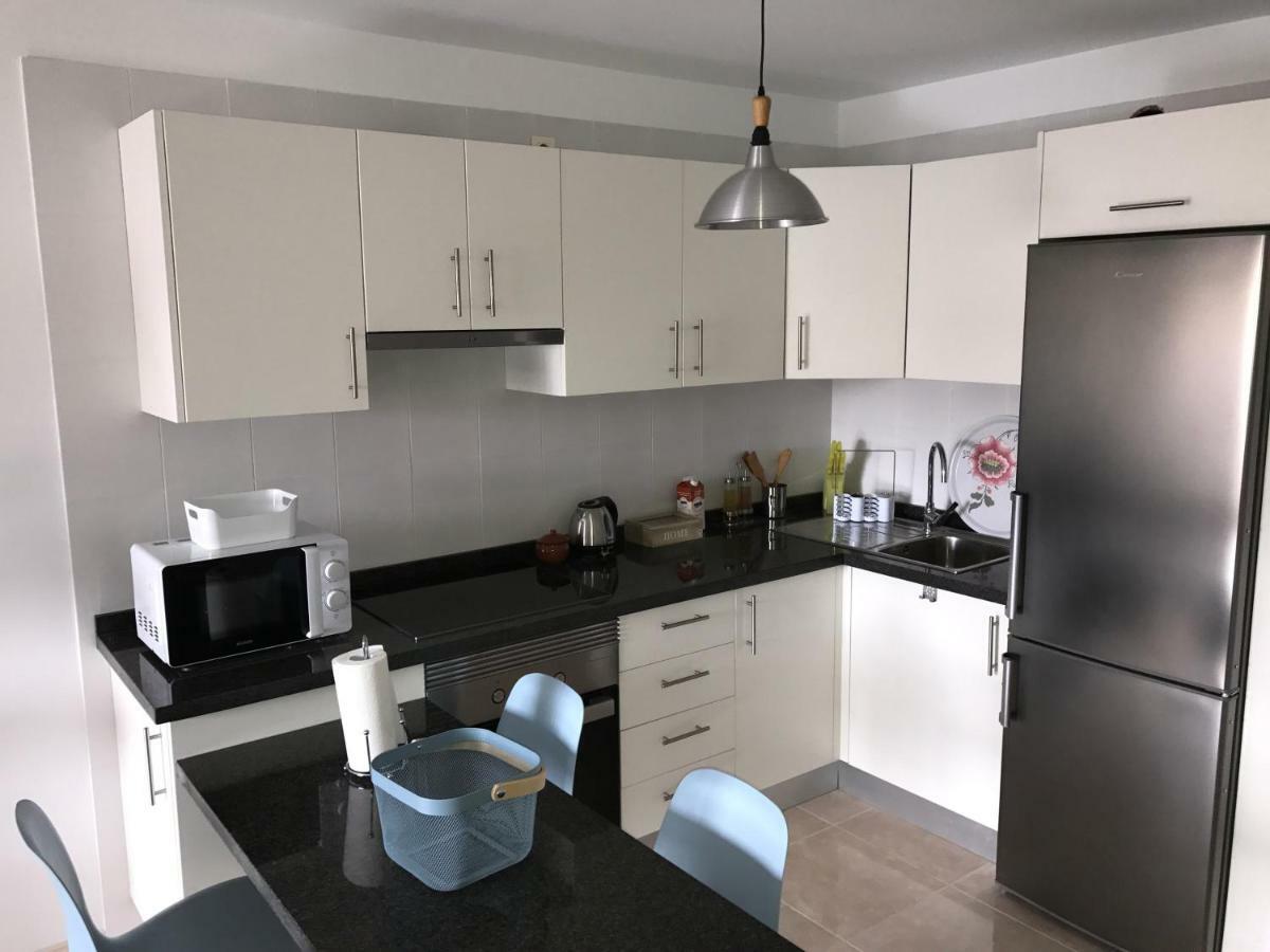 Maria Perla Medano Apartment El Medano  Ngoại thất bức ảnh