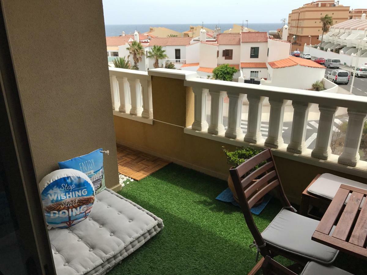 Maria Perla Medano Apartment El Medano  Ngoại thất bức ảnh