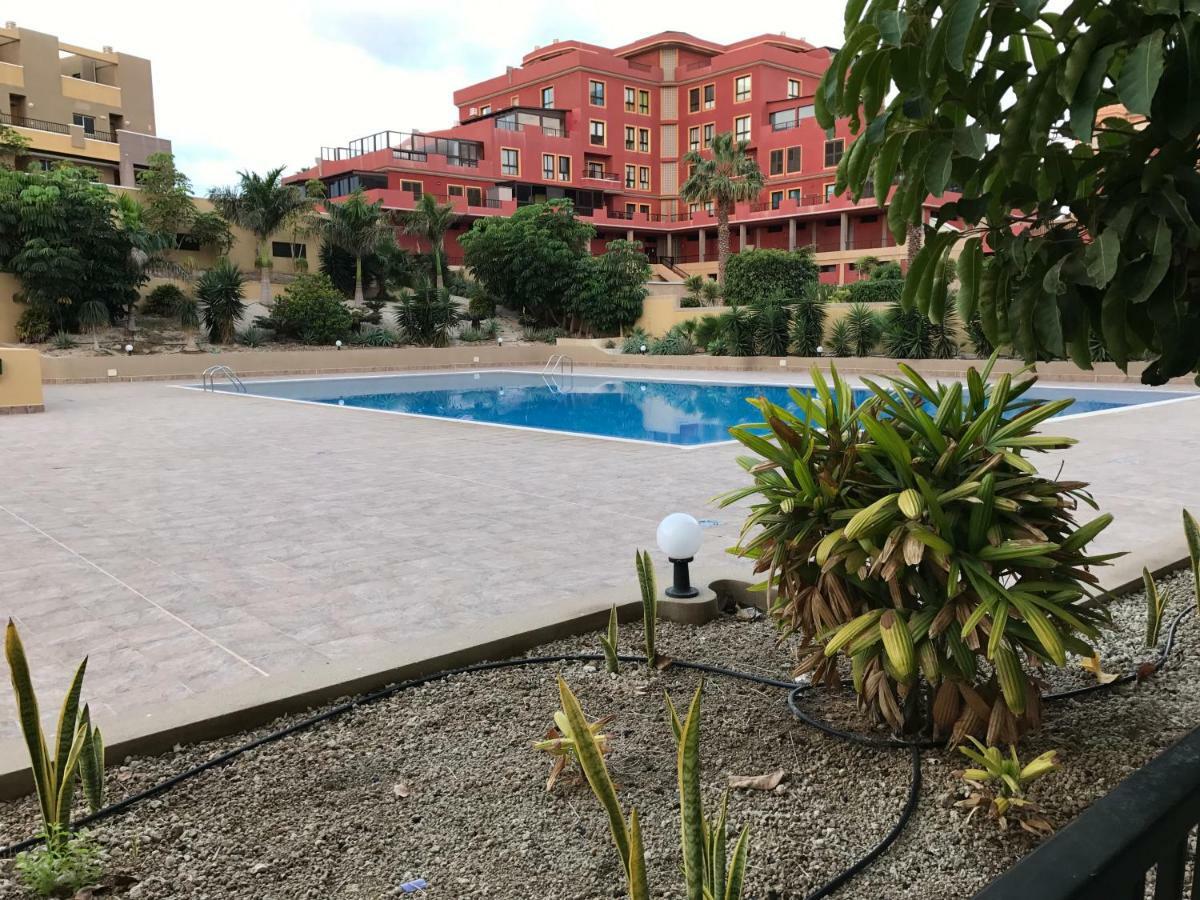 Maria Perla Medano Apartment El Medano  Ngoại thất bức ảnh